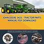 John Deere 445 Parts Manual Pdf
