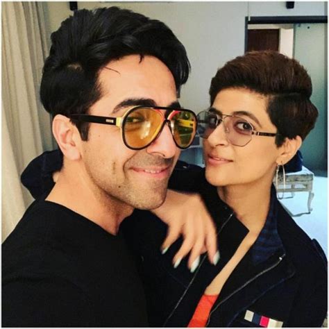 Ayushmann Khurrana’s Wife Tahira Kashyap Talks About Her Battle Against Depression And Breast