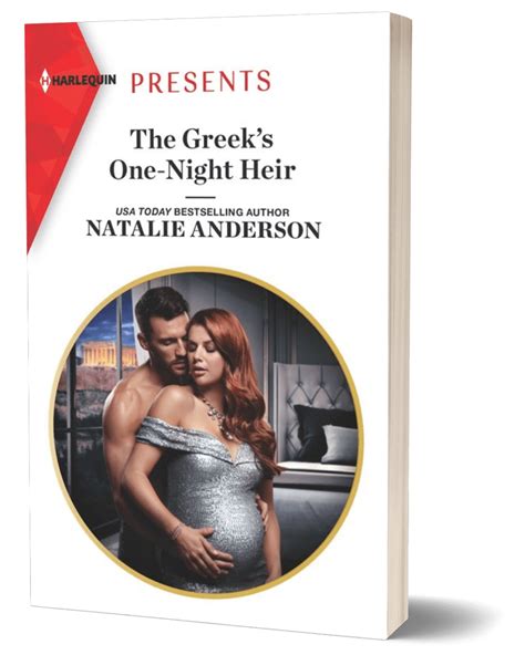 The Greek S One Night Heir Natalie Anderson