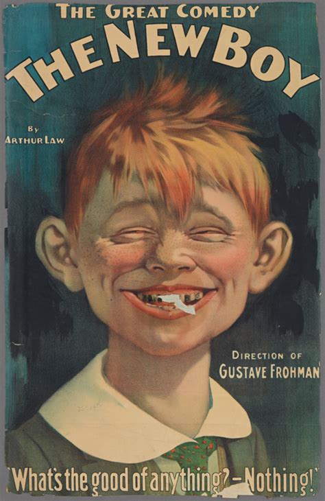 Who Is Alfred E Neuman