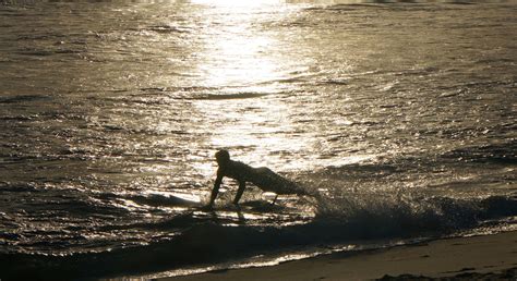 Wallpaper Body Of Water Wave Sea Shore Sky Ocean Sunlight Beach Reflection Coast