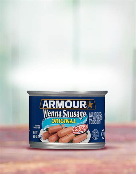 Armour Star Vienna Sausages And More