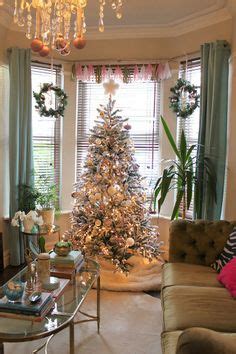 Maybe you would like to learn more about one of these? 16 Bay windows ideas | christmas decorations, christmas ...