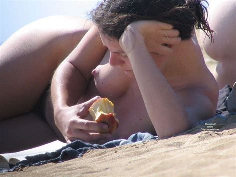 Puffy Nipple Nude Beach Naked Photo