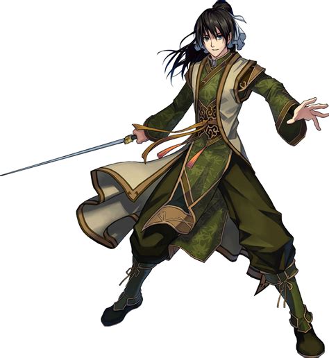 Anime Character Design Concept Art Characters Swordsman