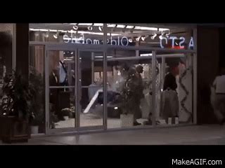 Blues Brothers Mall Chase Scene On Make A Gif