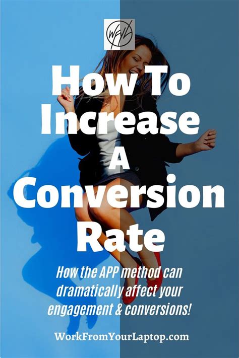 How To Increase A Conversion Rate In 2020 Marketing Strategy Social Media Social Media
