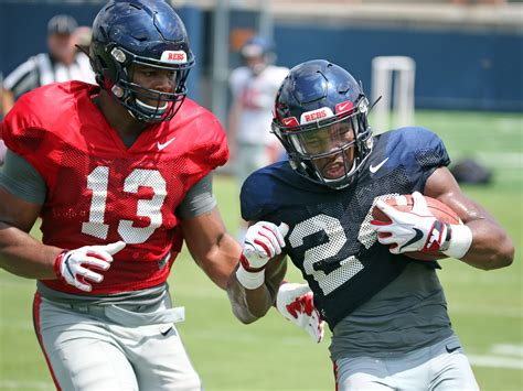 Ole Miss Football Missing Starters Rpos And 5 Observations From