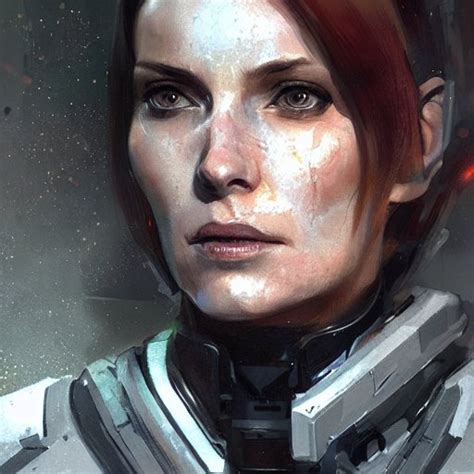 Femshep Commander Shepard Me персонажи Mass Effect