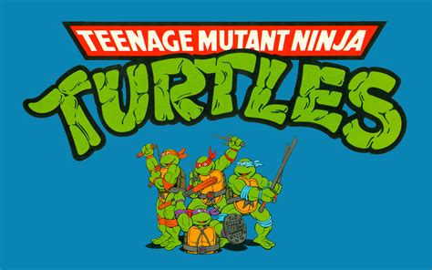 Classic Ninja Turtles Wallpaper Wallpapersafari