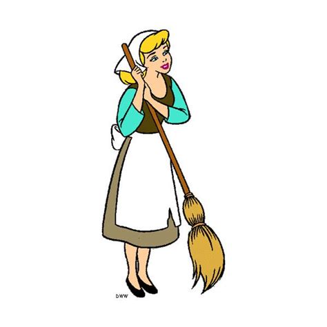 Cinderella Clipart Maid Pictures On Cliparts Pub 2020 🔝