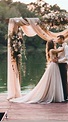 pinterest / lilyxritter Floral Wedding, Summer Wedding, Dream Wedding ...