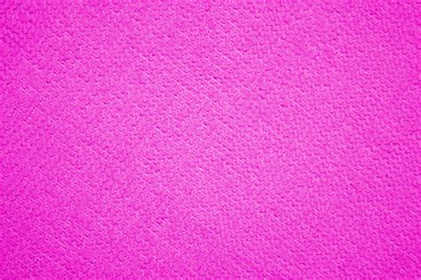 Hot Pink Microfiber Cloth Fabric Texture Picture Free Photograph