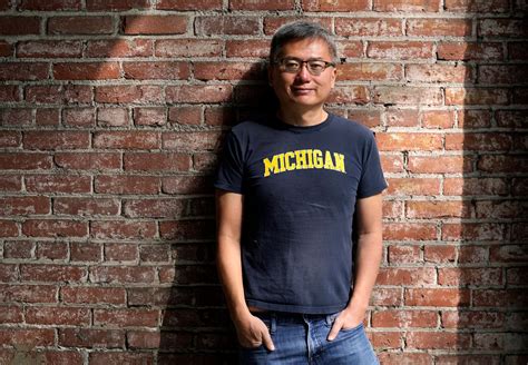 Why Gay Chinese American Writer Curtis Chin Is Telling His Story Of Growing Up In Detroits