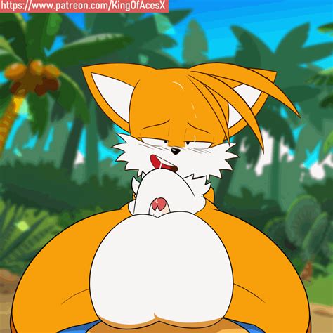 Kingofacesx Sonic The Hedgehog Tails Sonic Sonic Series Sonic Mania Animated Animated