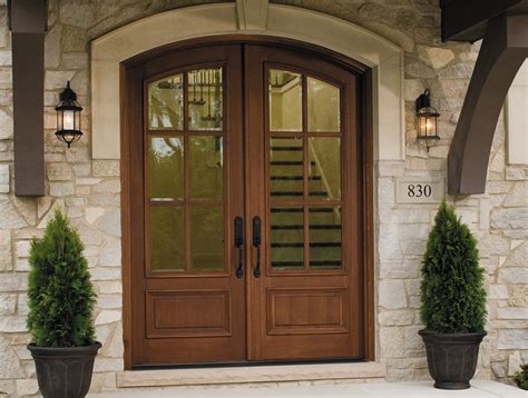 Decorative Entry Doors With Sidelights