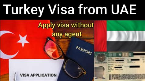 How To Apply Turkey 🇹🇷 Tourist Visa From Uae 🇦🇪 Dubai Abudhabi