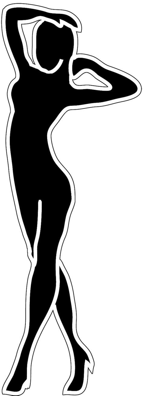 Check spelling or type a new query. Outline Drawing Of A Woman | Free download on ClipArtMag