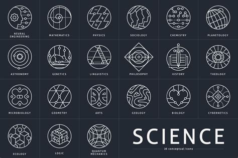 26 Conceptual Science Marks Science Tattoos Science Illustration
