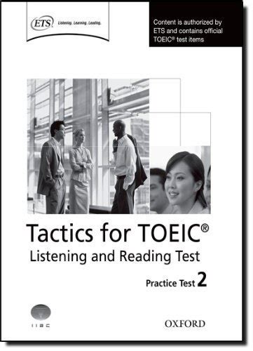 Mua Tactics For Toeic Speaking And Writing Test Pack By Grant Trew 2008 06 02 Trên Amazon Mỹ