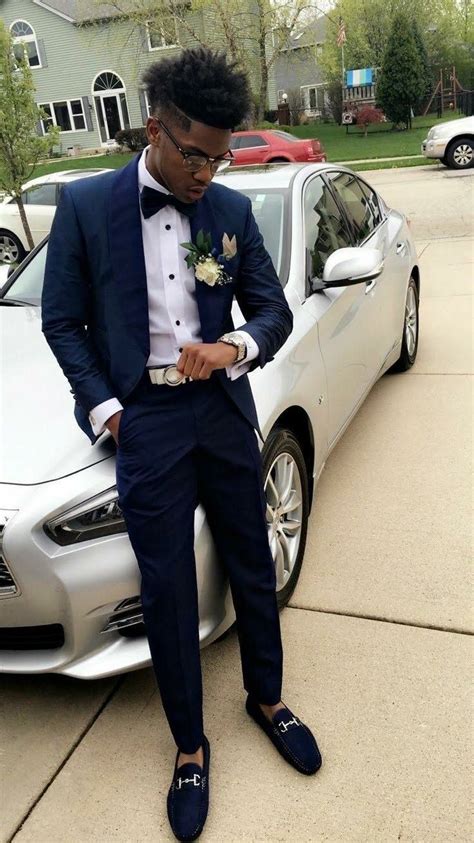 Swag Prom Outfits For Guys The FSHN