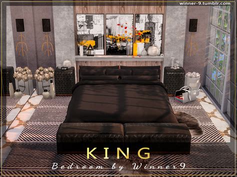 Winner9s King Bedroom