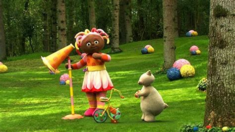 In The Night Garden Upsy Daisy Only Wants To Sing Tv Episode 2009 Imdb