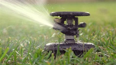 Rainbird Sprinkler Heads Best In Ground Sprinkler System 2021