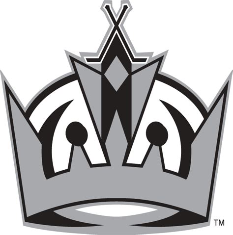 Los Angeles Kings Alternate Logo 2011 Present Hockey Logos Nhl Logos