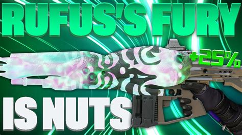 Rufus S Fury Is The Best Auto Rifle In Destiny And It Just Got Better