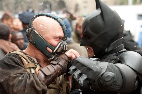 Critique The Dark Knight Rises De Christopher Nolan Batman Dc Comics Critikat