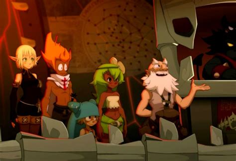 Wakfu S2 Episode 10 ép 37 Kriss La Krass Résumé Yugo Et Ses Ami