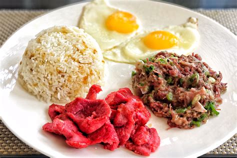 Filipino Breakfast Filipino Food