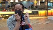 香港理大被圍困第五天 理大廚房佬： 沒有上過前線 只是默默為抗爭者提供糧食 - YouTube