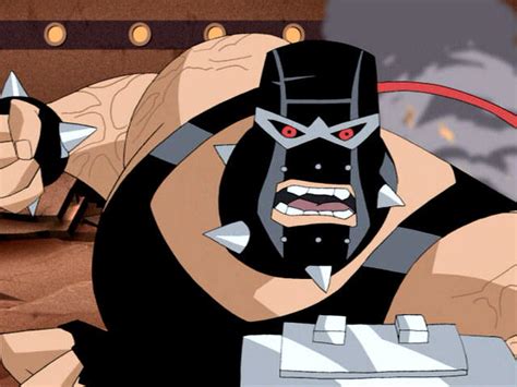 Bane Batman The Animated Series Batman Wiki Fandom Powered By Wikia