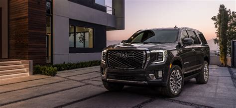 Nowcar Gmc Unveils 2023 Yukon Denali Ultimate Trim