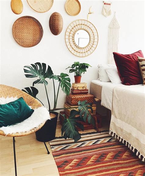 Bohemian Bedroom Decor Has Become One Of The Most Coveted Aesthetics On