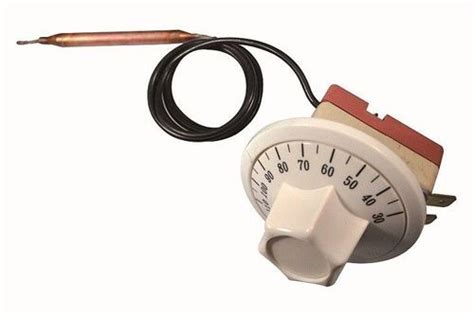 Capillary Thermostat - Thermostat Or Combistat ...