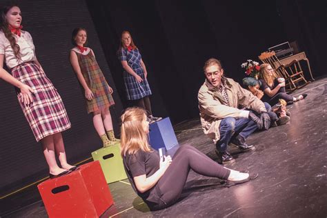 High Babe Babes Direct One Act Plays The Clackamas Print