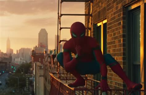 Más Buitre y más Michael Keaton en el genial nuevo tráiler de Spider Man Homecoming