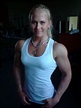 Female Fitness and Bodybuilding Beauties: Sarah Backman - Swedish ...