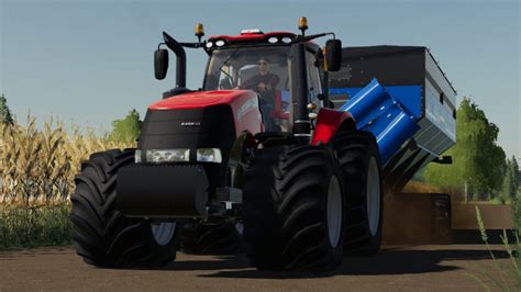 Case Ih Magnum Us Series Fs Mod Mod For Farming Simulator Ls