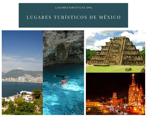 Lieux Touristiques Au Mexique