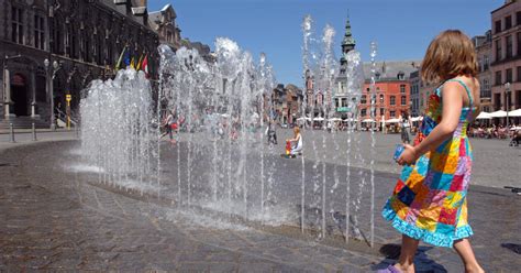 Et d'un master en tourisme en belgique ne fait pas exception. Destination Mons ! | Belgien-Tourismus Wallonie