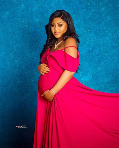 Motherhood Is Beautiful And Regina Daniels Cant Wait For Hers To Start