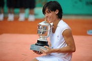 RG Legends: Francesca Schiavone remembers her title win in 2010 ...
