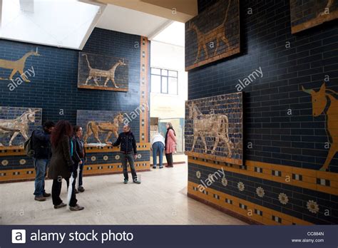 Ishtar Gates High Resolution Stock Photography And Images