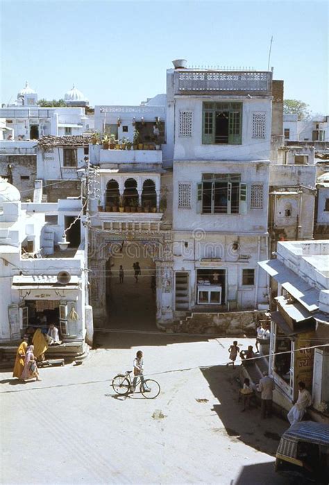 Streets Of Udaipur India Editorial Photo Image Of Culture 69978191