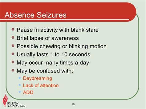 What Are Silent Seizures In Adults