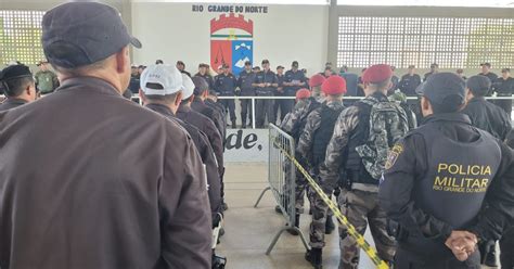 Blog Do Salatiel Polícia Militar Inicia Embarque Das Tropas Para Reforçar Segurança Do Segundo